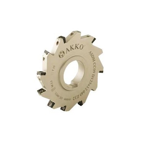 Kotoučová fréza AKKO
