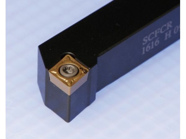 Nůž pro vnější soustružení PRAMET SCFCL 1212 F 09