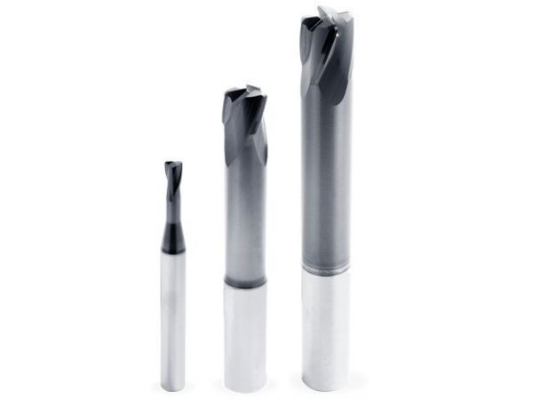 Fréza SK s rohovým rádiusem do tvrdých materiálů 65 HRc PILANA