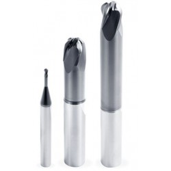 Fréza SK kulová do tvrdých materiálů 70 HRc PILANA Karbid