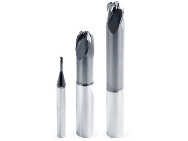 Fréza SK kulová do tvrdých materiálů 70 HRc PILANA Karbid