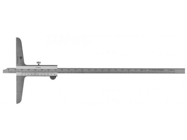 Hloubkoměr se skosením 251280