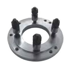 Příruba s krátkým kuželem se závitovými čepy s maticí pro IUS 243830