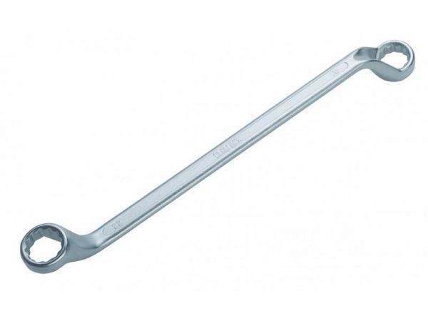 Klíč očkový vyhnutý 75°, DIN 838 - NAREX 230838.6