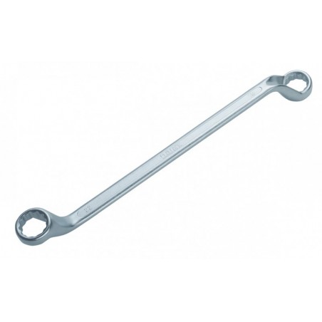 Klíč očkový vyhnutý 75°, DIN 838 - NAREX 230838.6