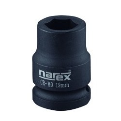 Průmyslová hlavice 1/2"-CrMo NAREX HL