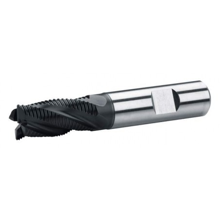 Fréza válcová čelní krátká s 1 břitem přes střed typ HR ZPS F128517X