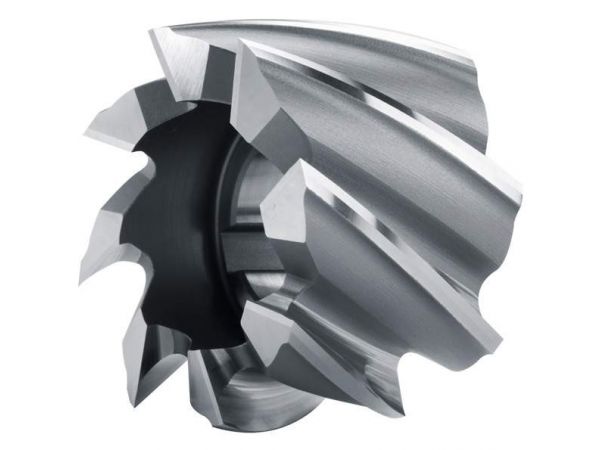 Fréza válcová čelní polohrubozubá typ N ZPS F620278V