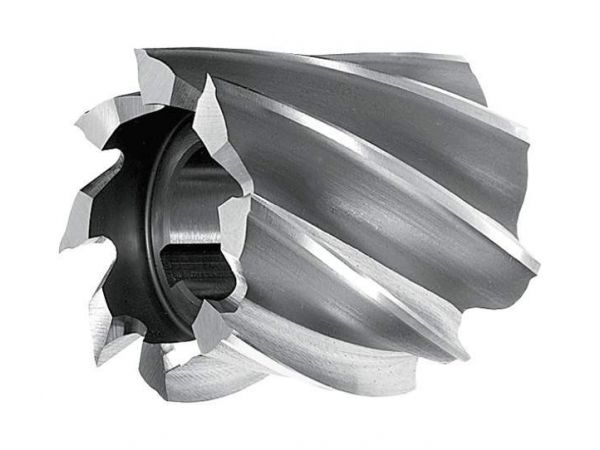 Fréza válcová čelní polohrubozubá typ N ZPS F680275V