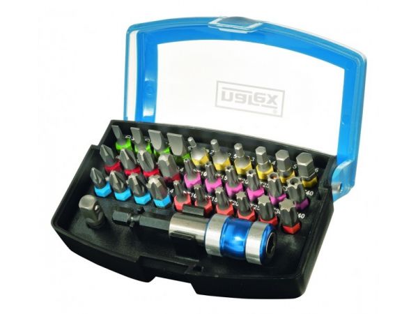 Sada bitů NAREX-SADA 32-dílná, 1/4"