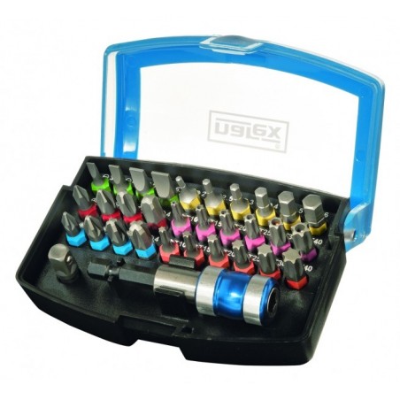 Sada bitů NAREX-SADA 32-dílná, 1/4"