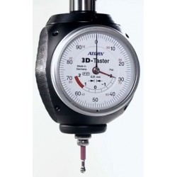 Univerzální 3D taster - stopka DIN 1835-B / 20mm SARTORIUS 558001001