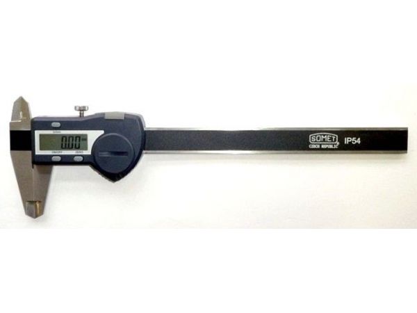 Posuvné měřítko digitální s výstupem dat - SOMET 251236