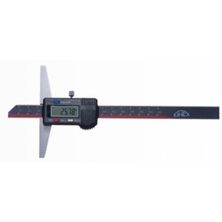 Digitální hloubkoměr bez nosu, ABZ - KINEX 251280VD