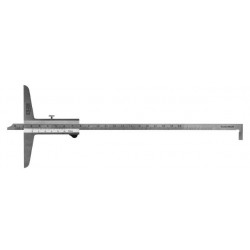 Posuvný hloubkoměr s nosem a se skosením - SOMET 251282
