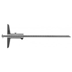 Posuv.hloubkoměr se dvěma nosy a se skosením - SOMET 251282