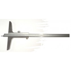 Posuvný hloubkoměr s jehlou - SOMET 251284 160/100 /21016353/ J