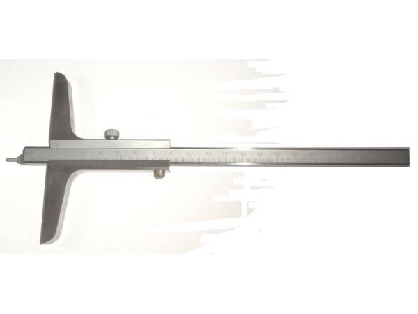 Posuvný hloubkoměr s jehlou - SOMET 251284 160/100 /21016353/ J