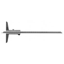 Posuvný hloubkoměr se skosením a jehlou - SOMET 251284