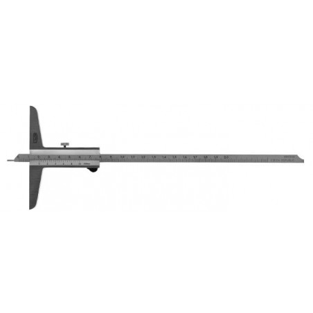 Posuvný hloubkoměr se skosením a jehlou - SOMET 251284