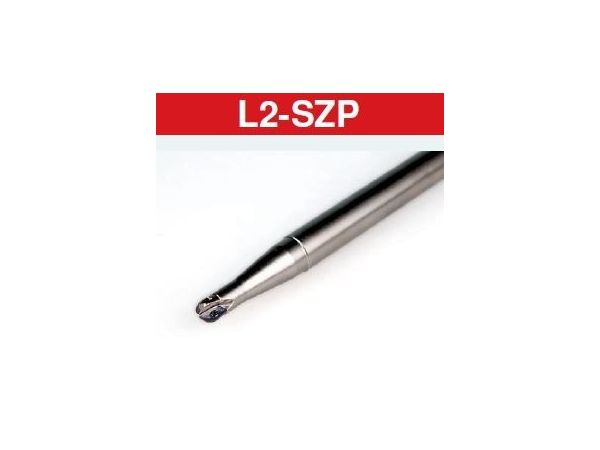 Kopírovací fréza válcová stopka L2-SZP PRAMET