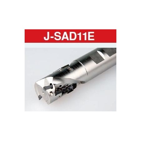 Hrubovací válcová fréza - Weldon PRAMET