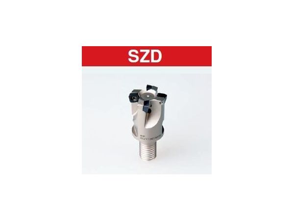 Modulární fréza - HF PRAMET