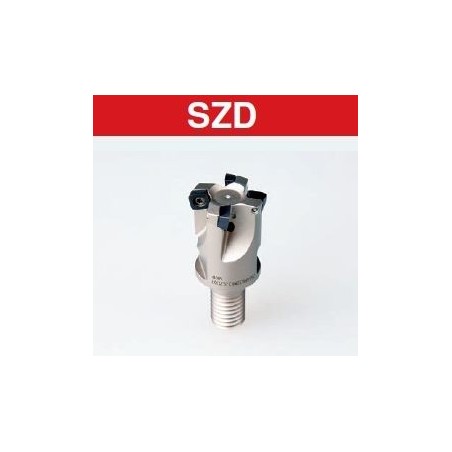 Modulární fréza - HF PRAMET