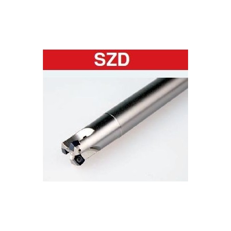 Stopková fréza - HF PRAMET