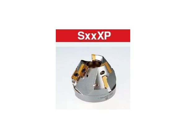 Fréza pro frézování úkosů J(T)-SXP16 PRAMET