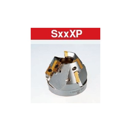 Fréza pro frézování úkosů J(T)-SXP16 PRAMET