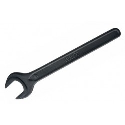 Klíč maticový otevřený jednostr.černý DIN 894 - NAREX 230894-NAREX