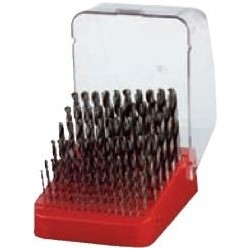 Sada vrtáků 221121, HSS, 91-dílná SADA 1-10 mm