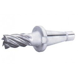 Fréza válcová čelní krátká polohrubozubá ZPS F420365