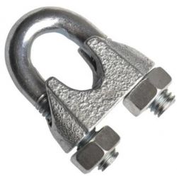 A4 d741 lanová svorka  3 mm