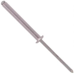 Nýt al trubkový  6.4x35