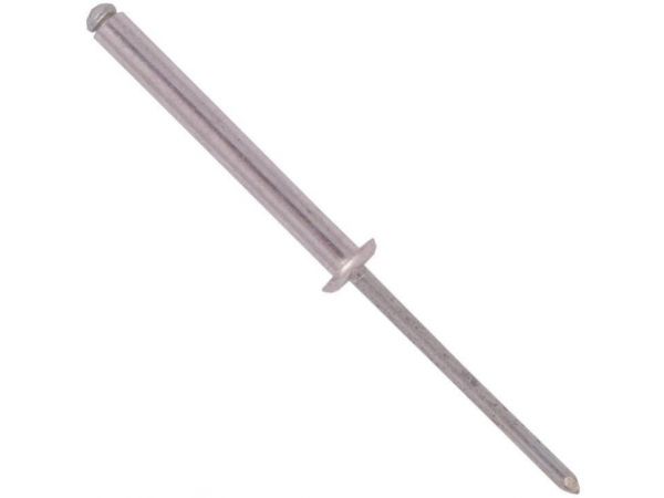 Nýt al trubkový  6.4x35