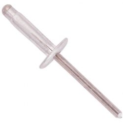 Nýt al/al trebol  4.8x20.5-14