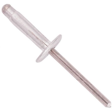 Nýt al/al trebol  4.8x20.5-14