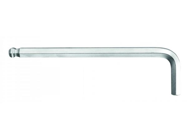 Zástrčný klíč šestihranný palcový s kuličkou 230712K.6-NAREX