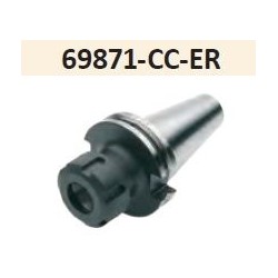 Kleštinový upínač - ER, DIN 69891 AD/B PRAMET