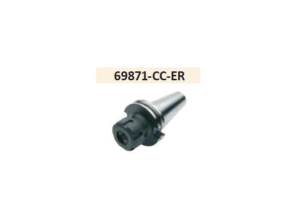 Kleštinový upínač - ER, DIN 69891 AD/B PRAMET