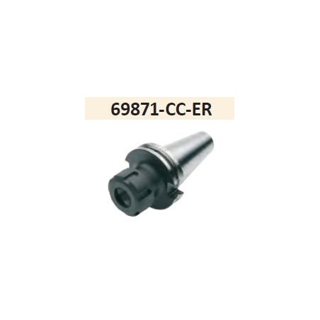 Kleštinový upínač - ER, DIN 69891 AD/B PRAMET