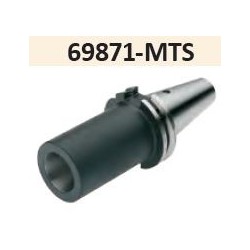 Držák frézovací MORSE, DIN 69871 A PRAMET