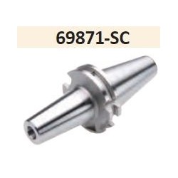 Tepelný upínač, DIN 69871 AD/B PRAMET