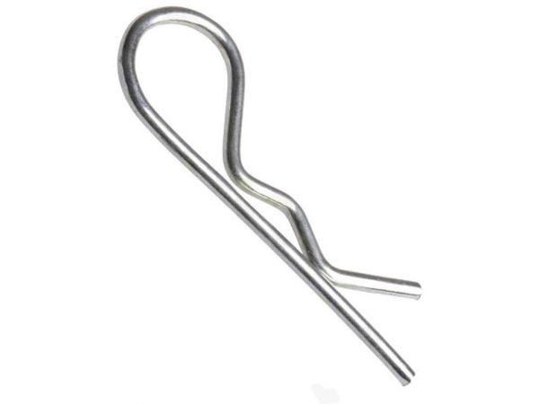 Závlačka single zn  2.0 x 50