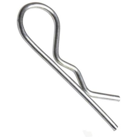 Závlačka single zn  2.0 x 50