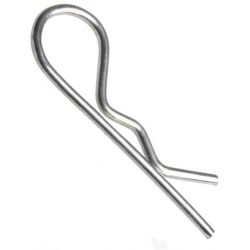 Závlačka single zn  8.0