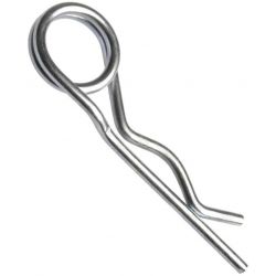 Závlačka double zn  6.0