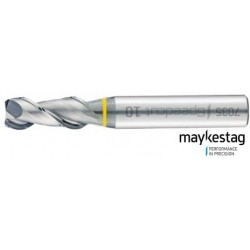Fréza SK válcová čelní dlouhá SPEEDCUT Alu MAYKESTAG 7035